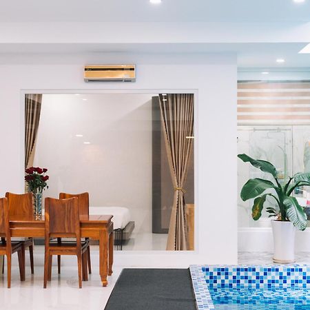 Quy Tai Premium Hotel Dalat Exteriör bild