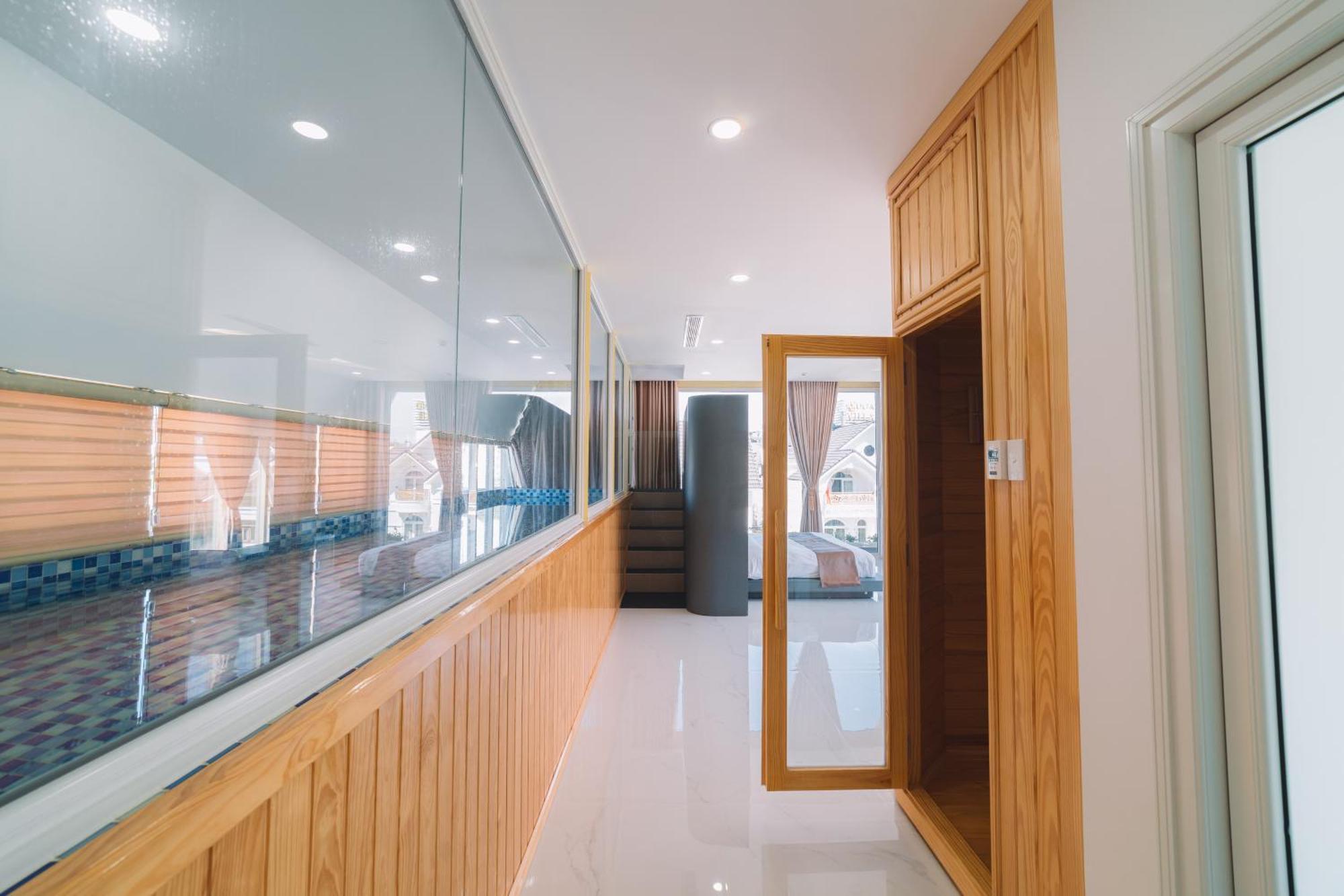 Quy Tai Premium Hotel Dalat Exteriör bild