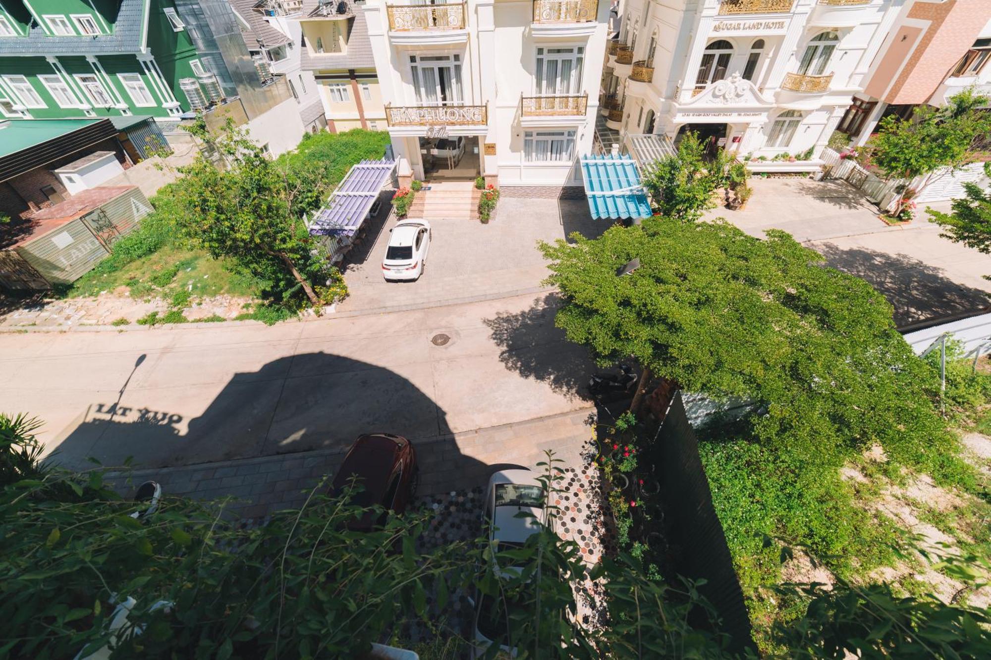 Quy Tai Premium Hotel Dalat Exteriör bild