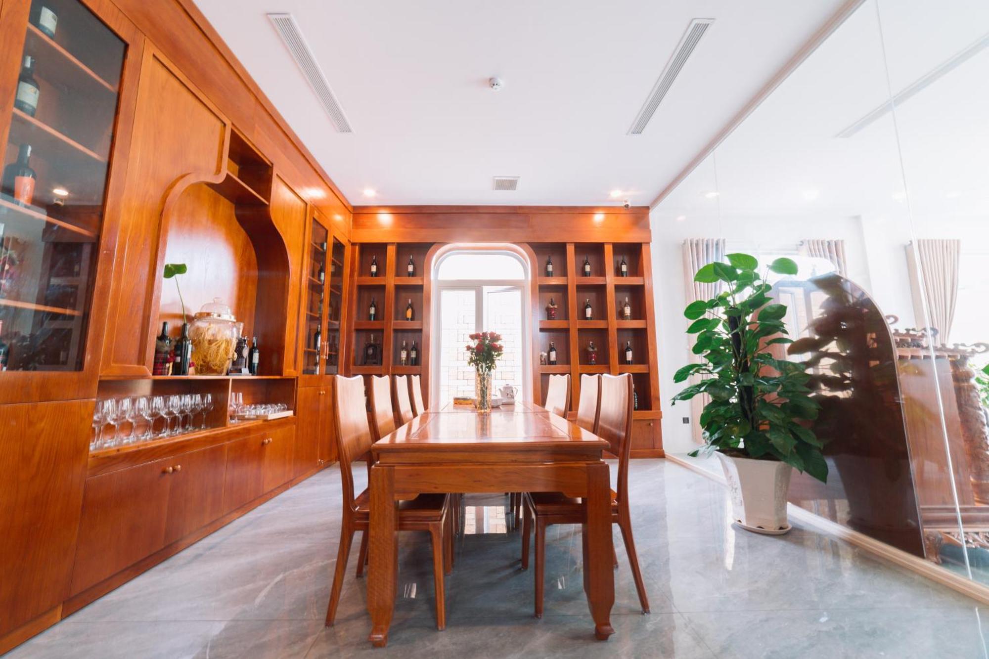 Quy Tai Premium Hotel Dalat Exteriör bild