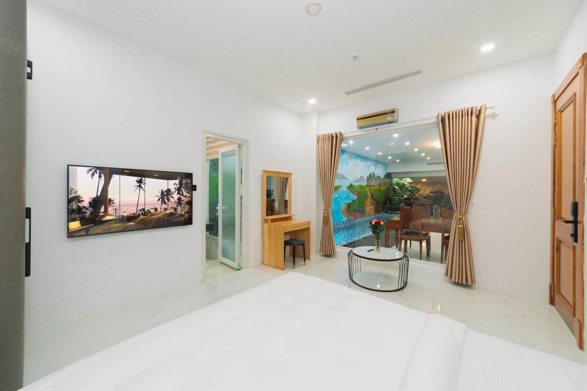 Quy Tai Premium Hotel Dalat Exteriör bild