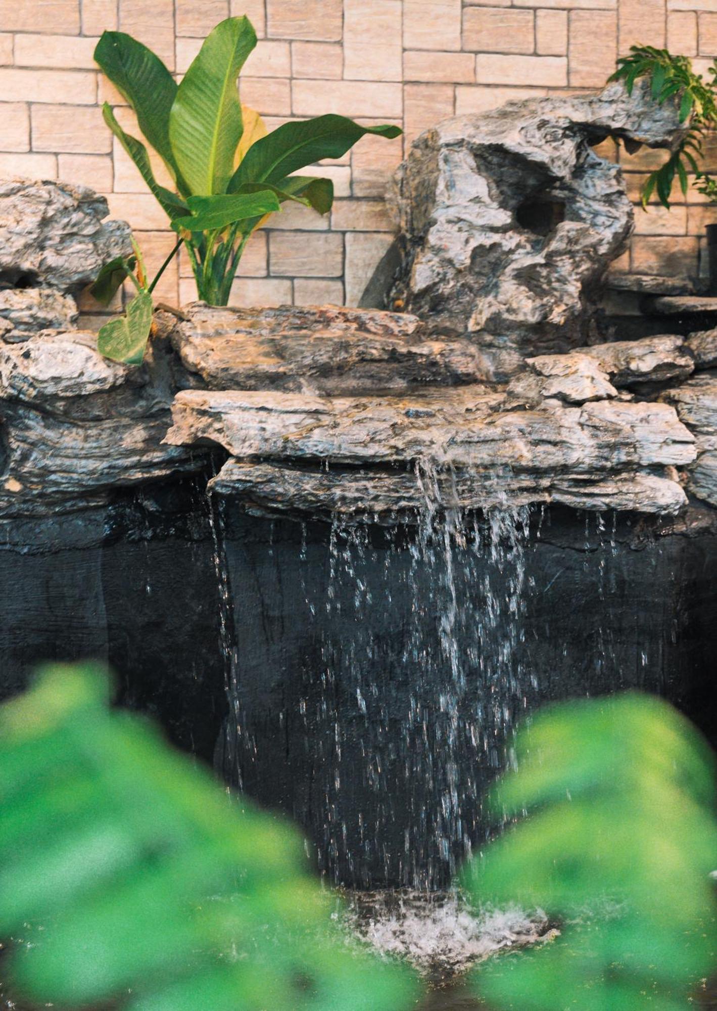 Quy Tai Premium Hotel Dalat Exteriör bild