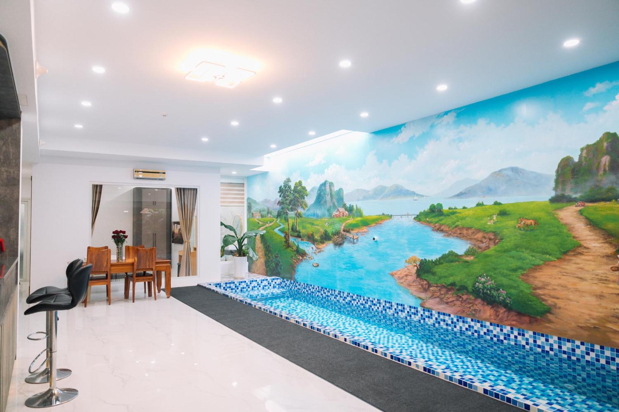 Quy Tai Premium Hotel Dalat Exteriör bild