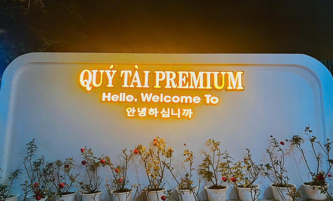 Quy Tai Premium Hotel Dalat Exteriör bild